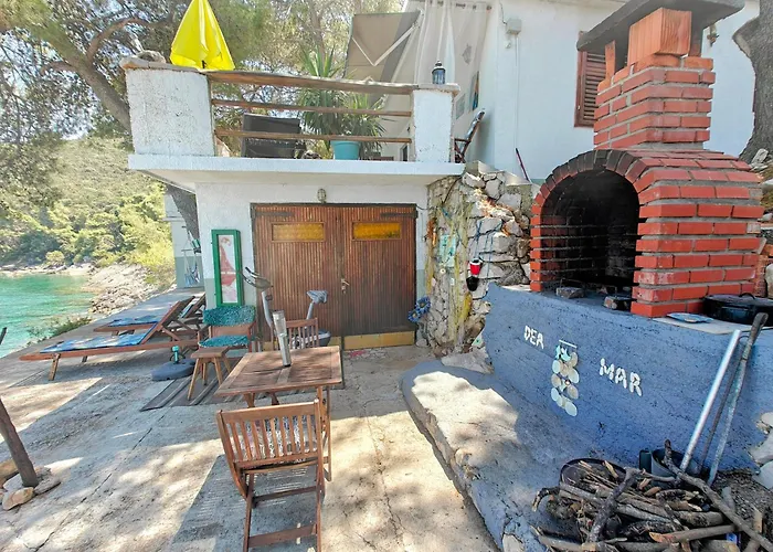 Casa de Férias Robinson House Destina Bogomolje